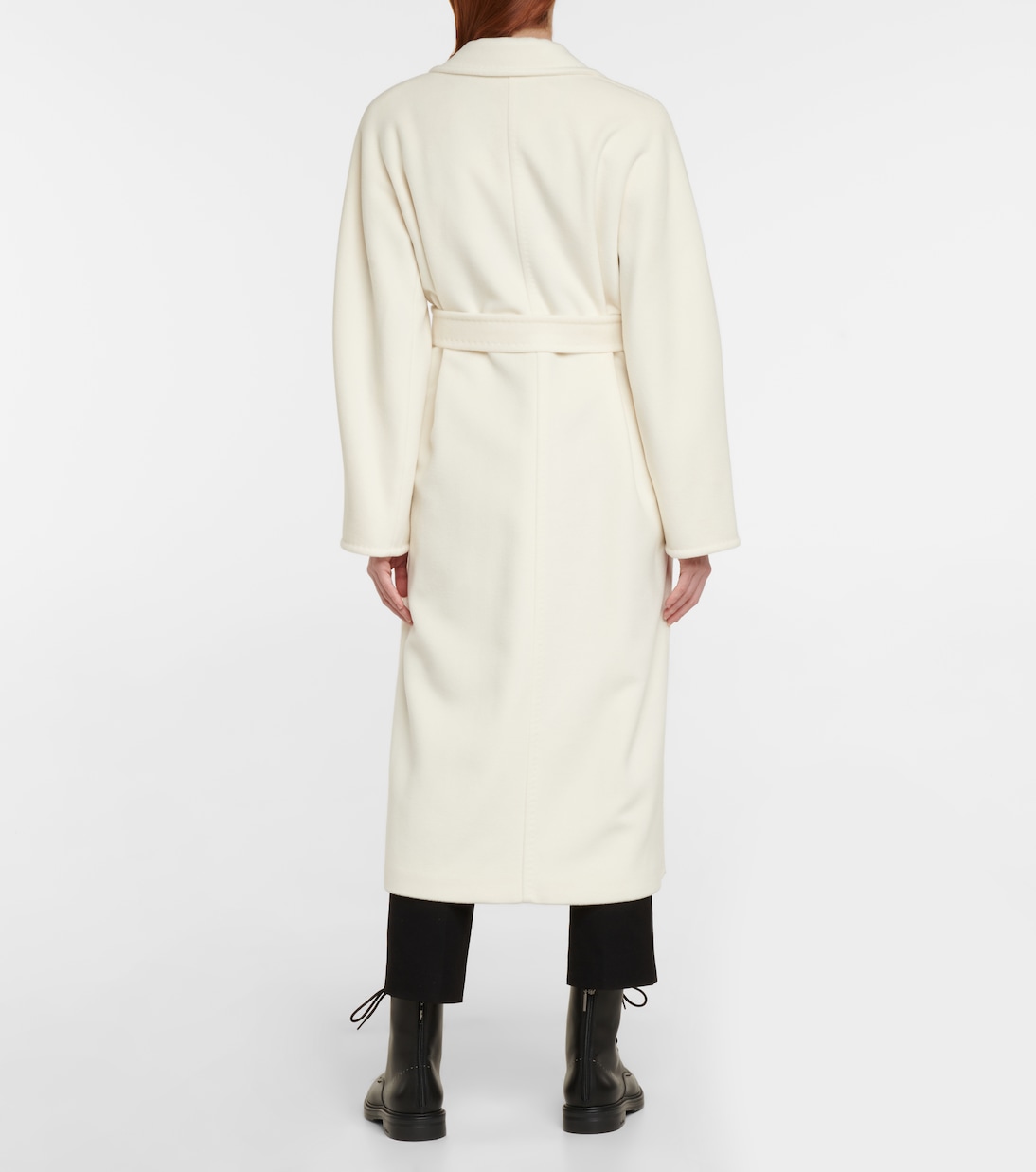 Abrigo Madame de lana y cachemir | Max Mara