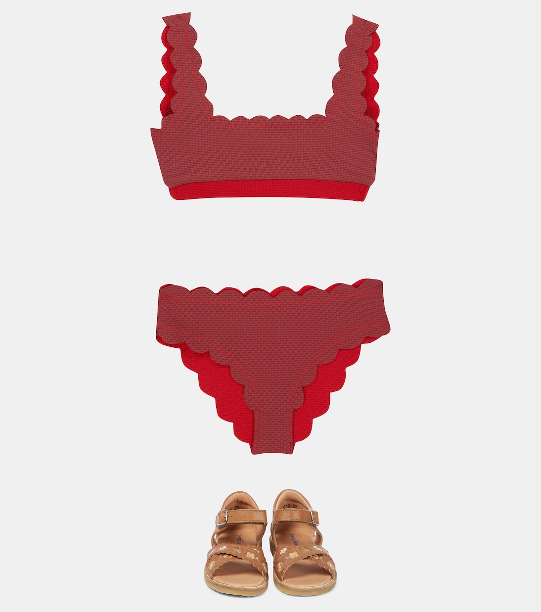 Palm Springs bikini top | Marysia Bumby