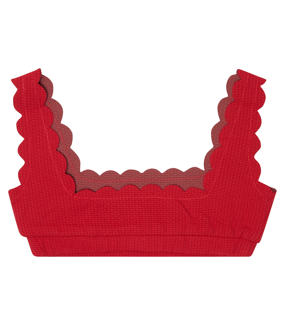 Palm Springs bikini top | Marysia Bumby