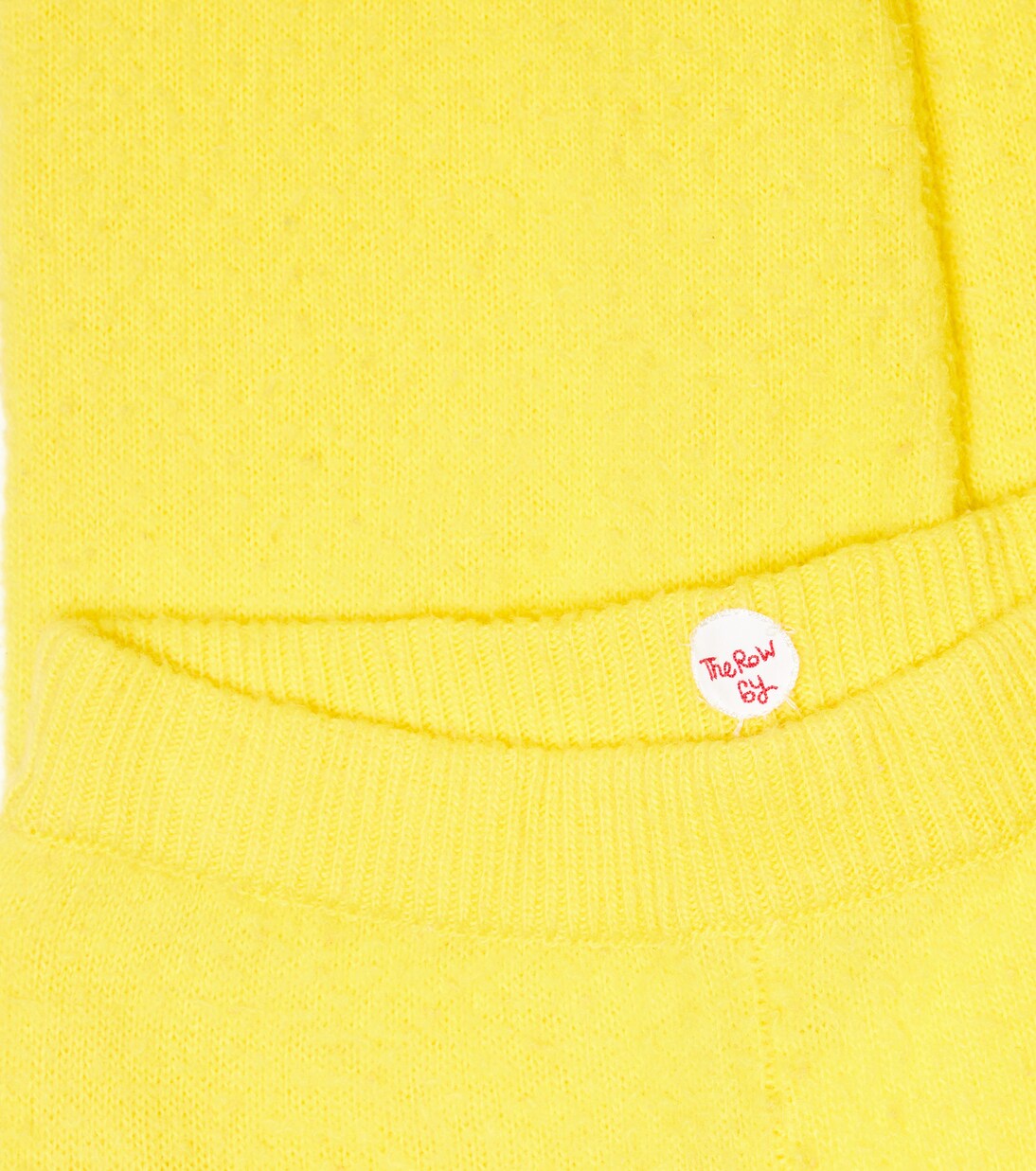 Hose Bugsy aus Wolle und Kaschmir | The Row Kids