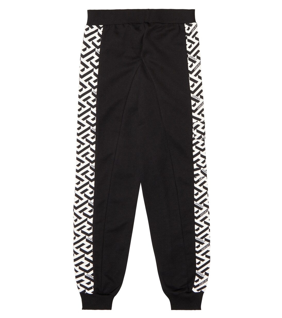 La Greca cotton jersey sweatpants | Versace Kids