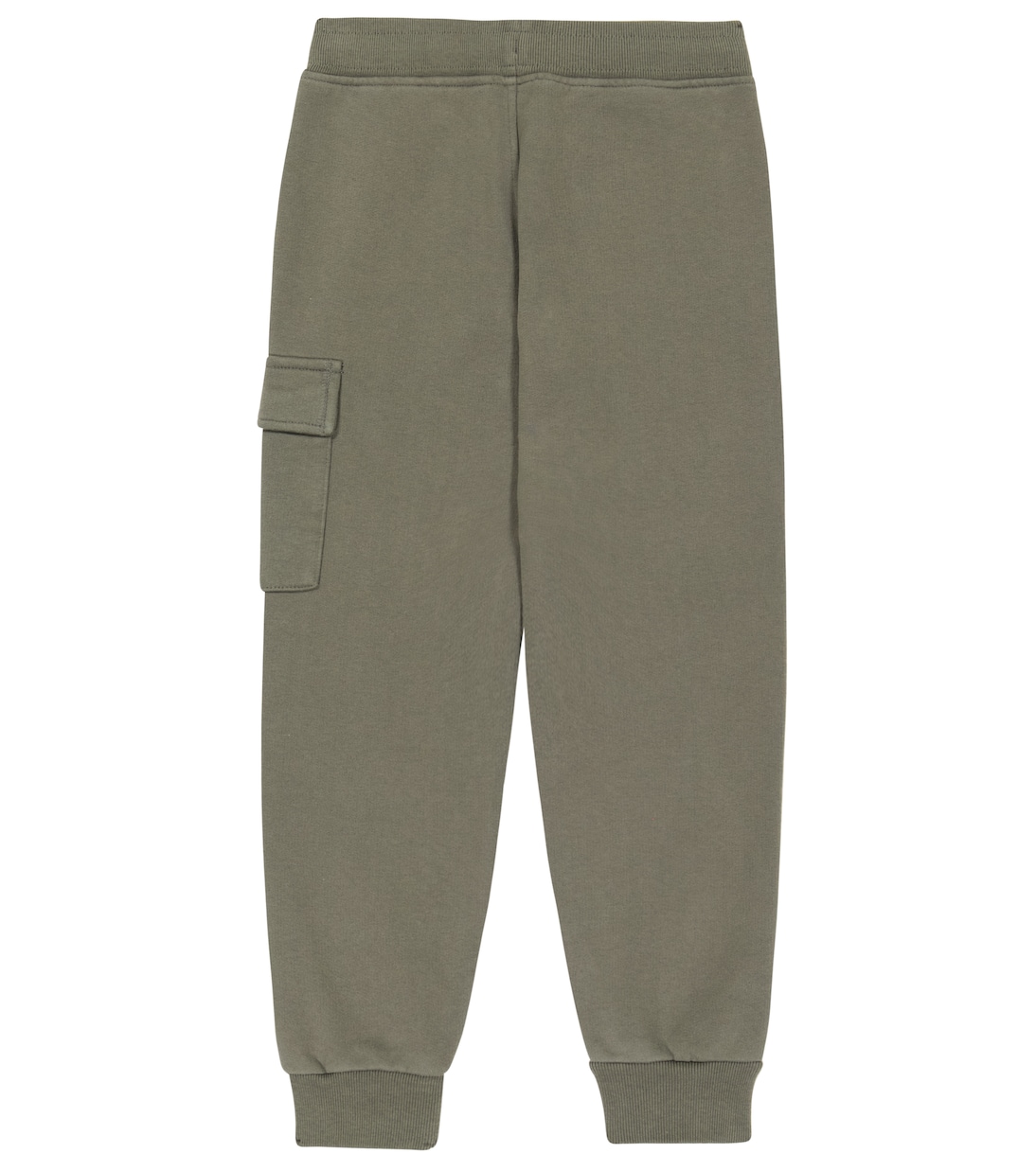 Logo cotton jersey sweatpants | C.P. Company Kids