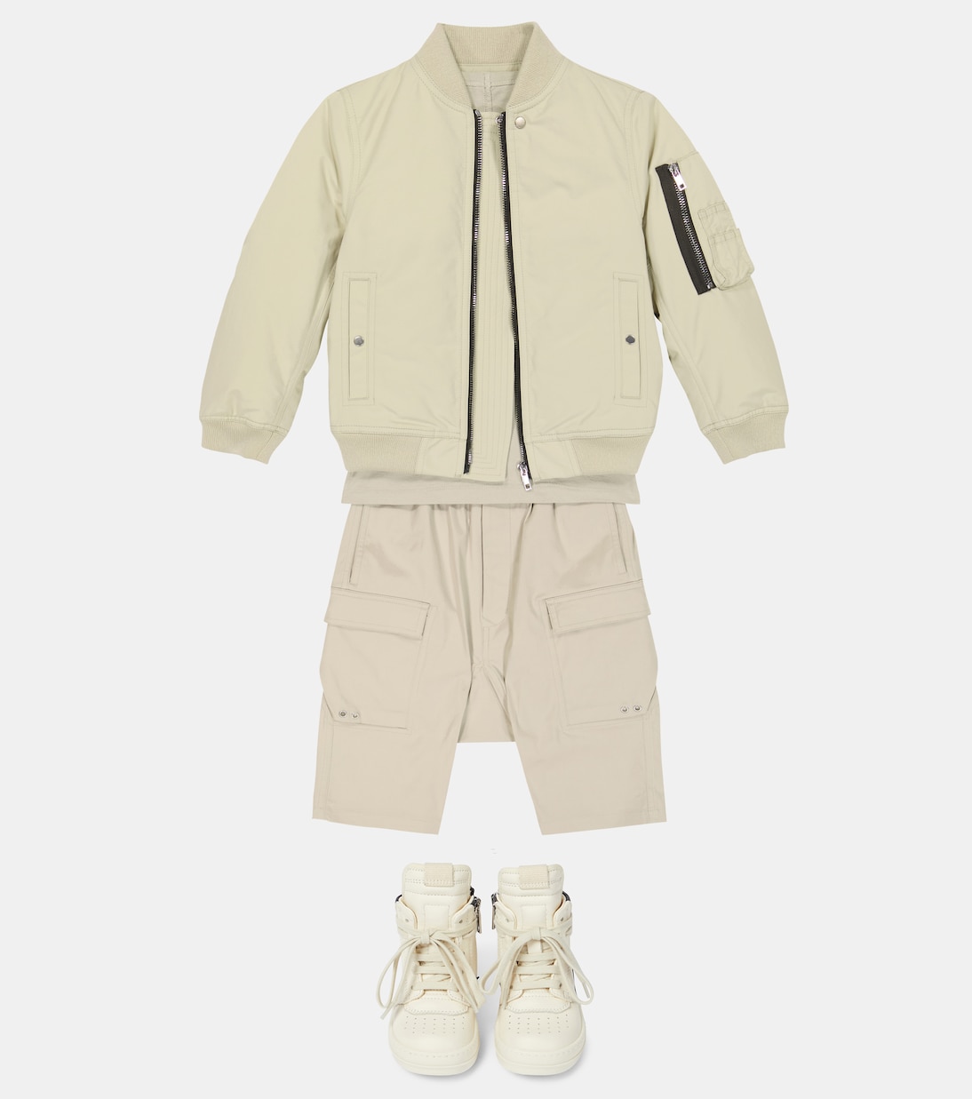 Piumino | Rick Owens Kids