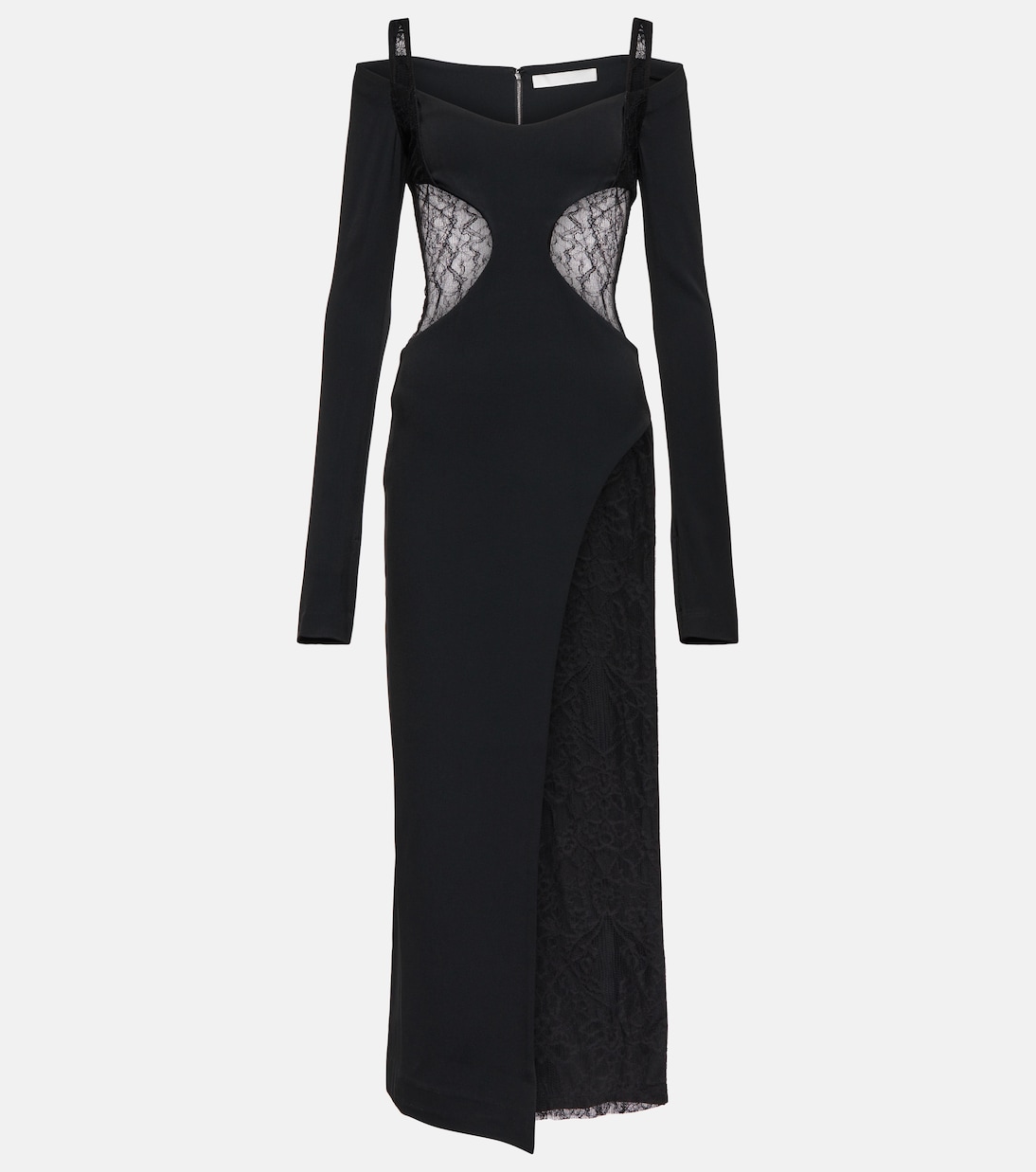 Robe midi Composite | Dion Lee