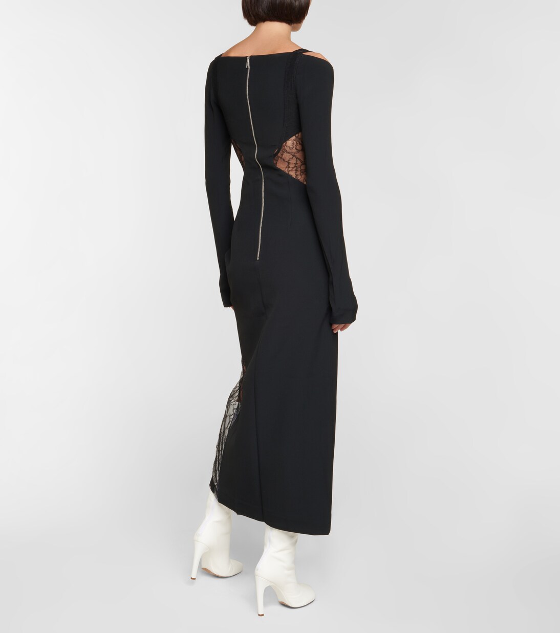 Robe midi Composite | Dion Lee