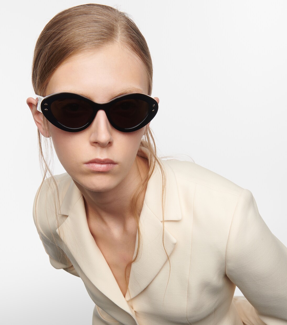 DiorPacific B1U cat-eye sunglasses | Dior Eyewear