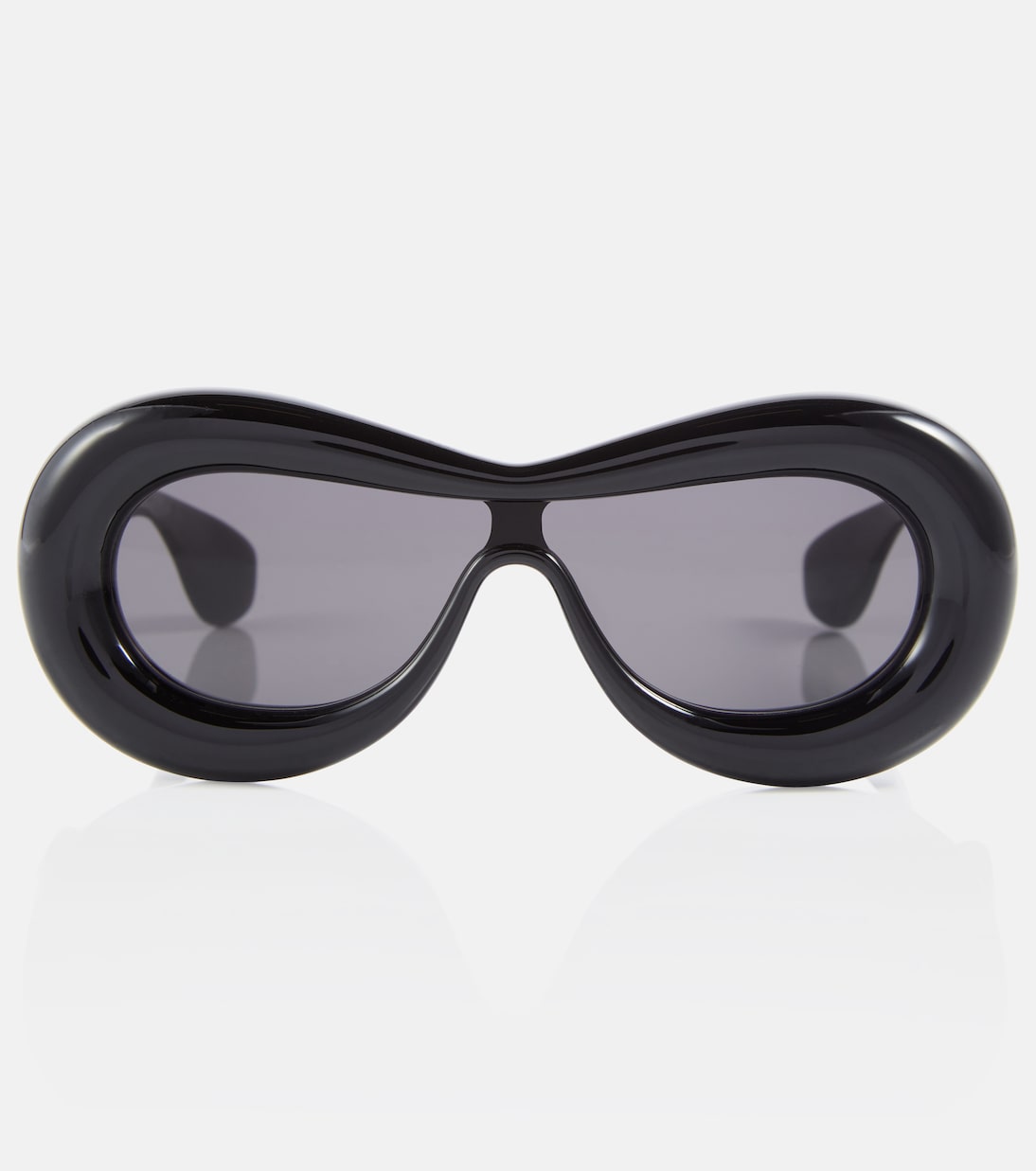 Lunettes de soleil Inflated ovales | Loewe