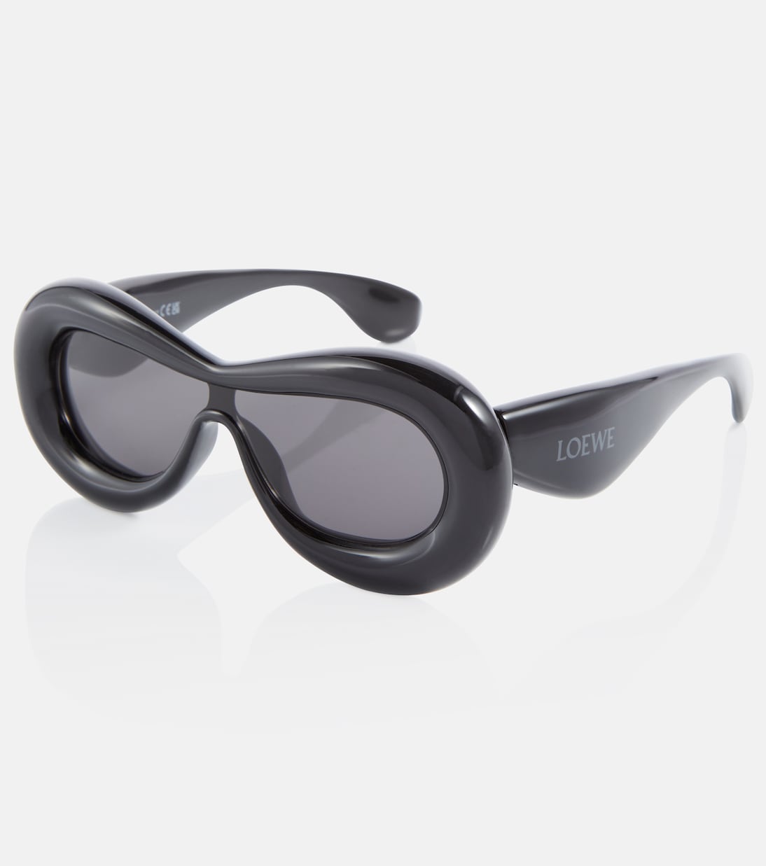 Lunettes de soleil Inflated ovales | Loewe