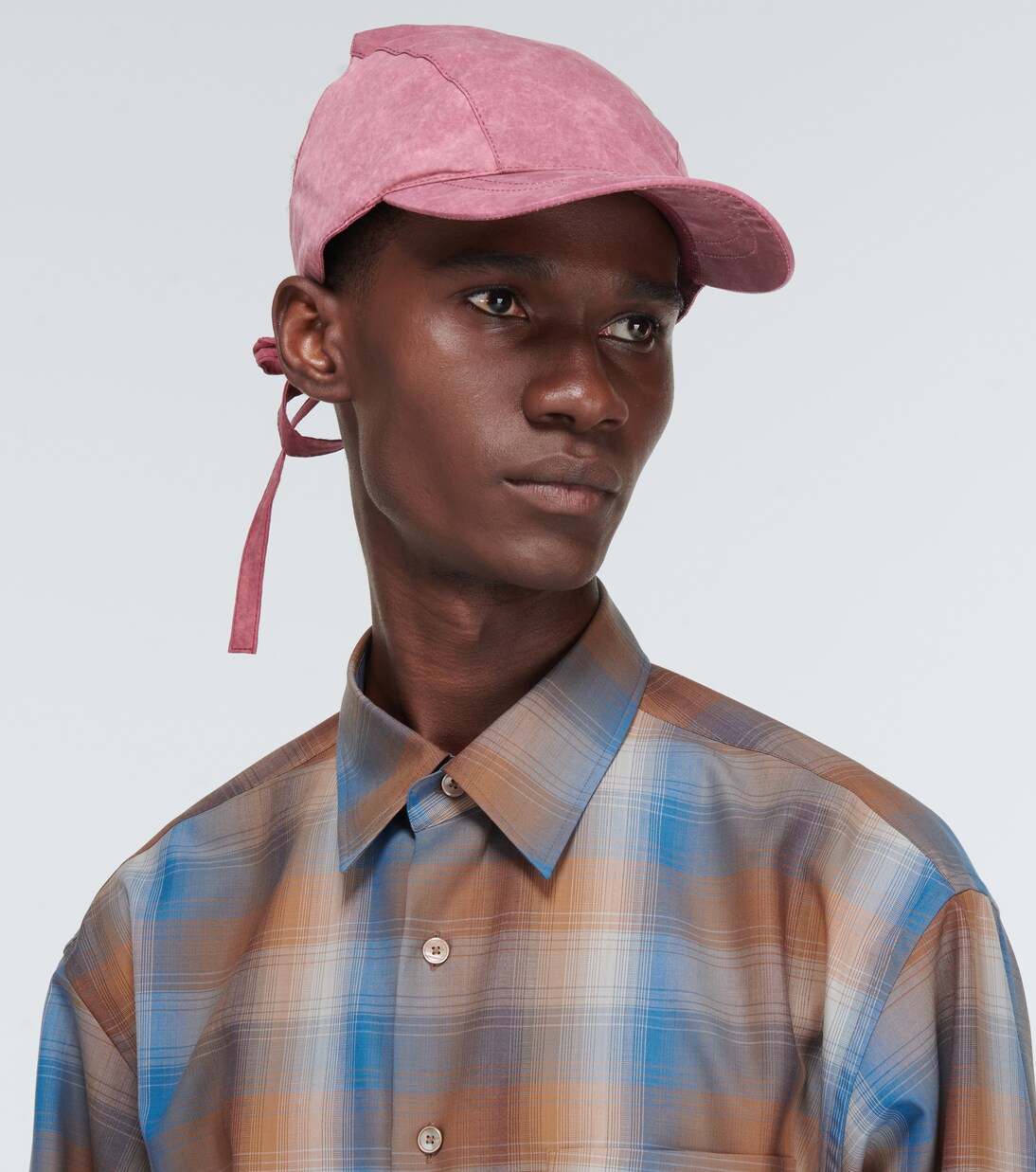 Bandana cotton cap | Ranra