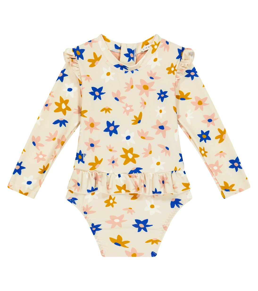 Baby Sille floral swimsuit | Liewood