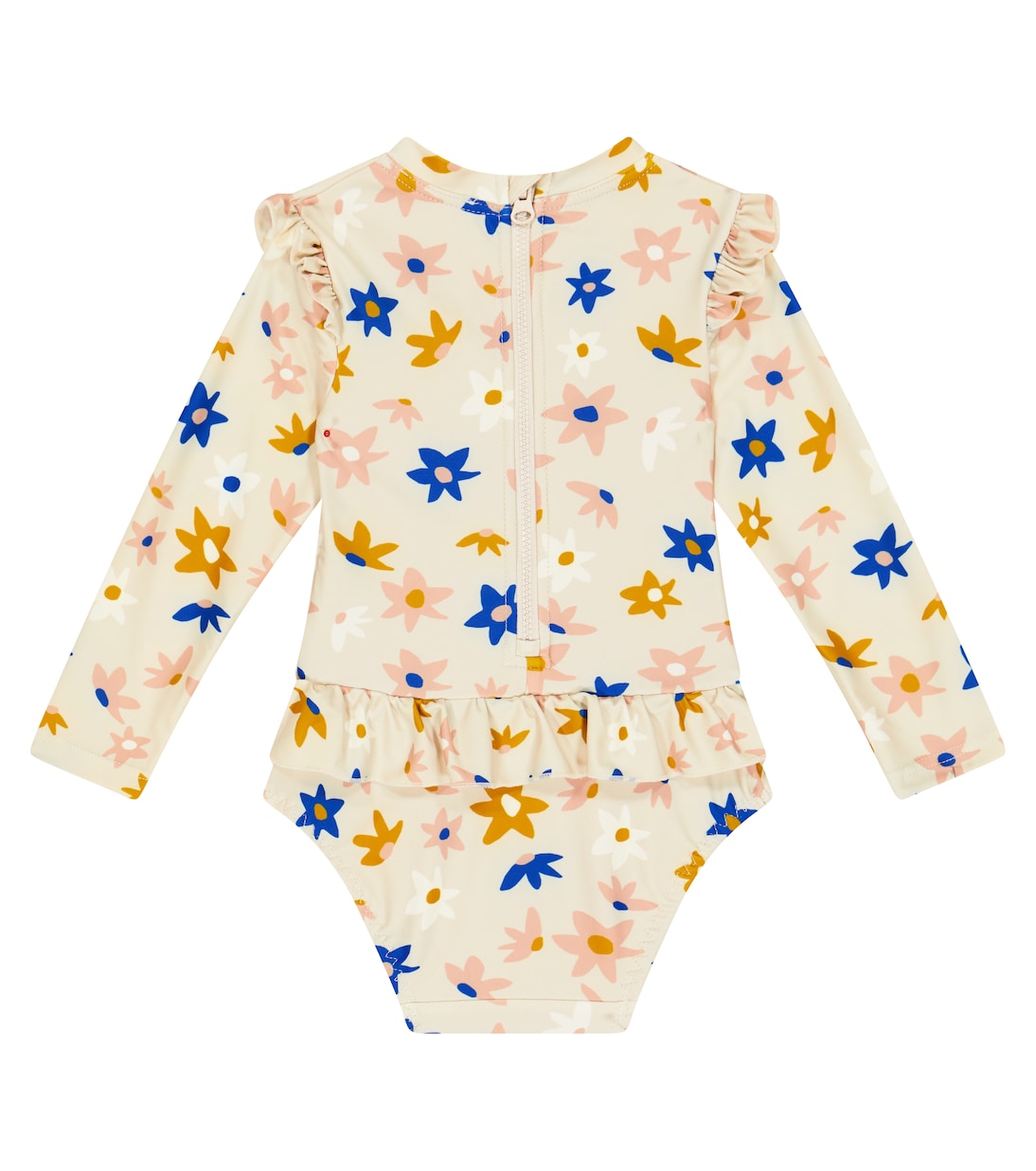 Baby Sille floral swimsuit | Liewood