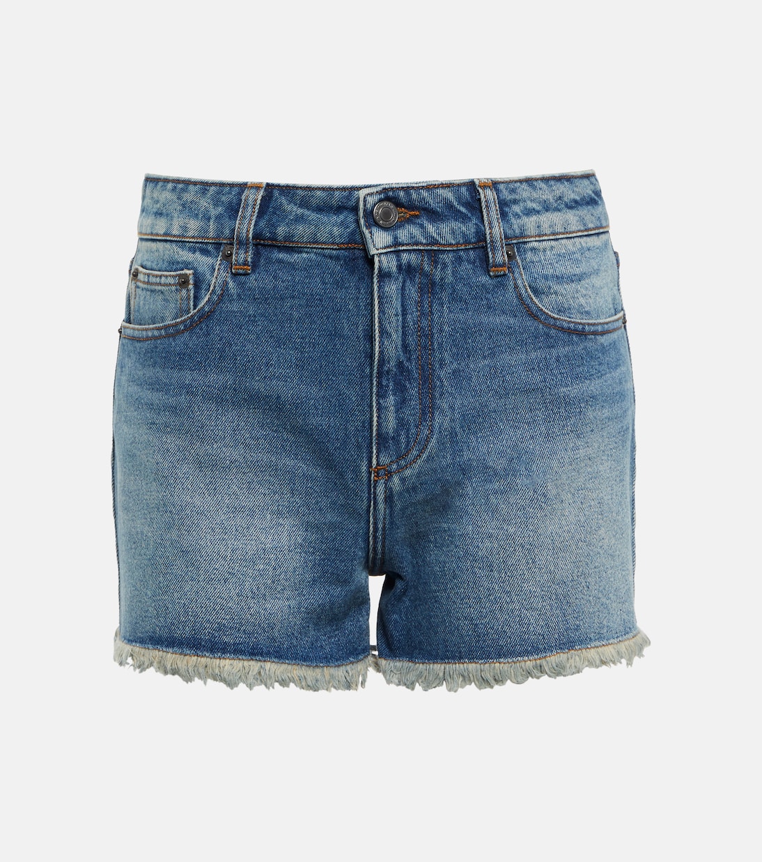 Shorts en denim | Ami Paris