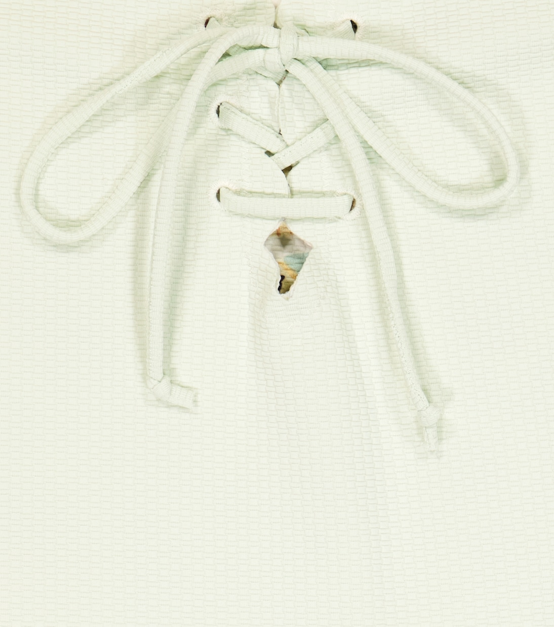 Palm Springs scalloped swimsuit | Marysia Bumby