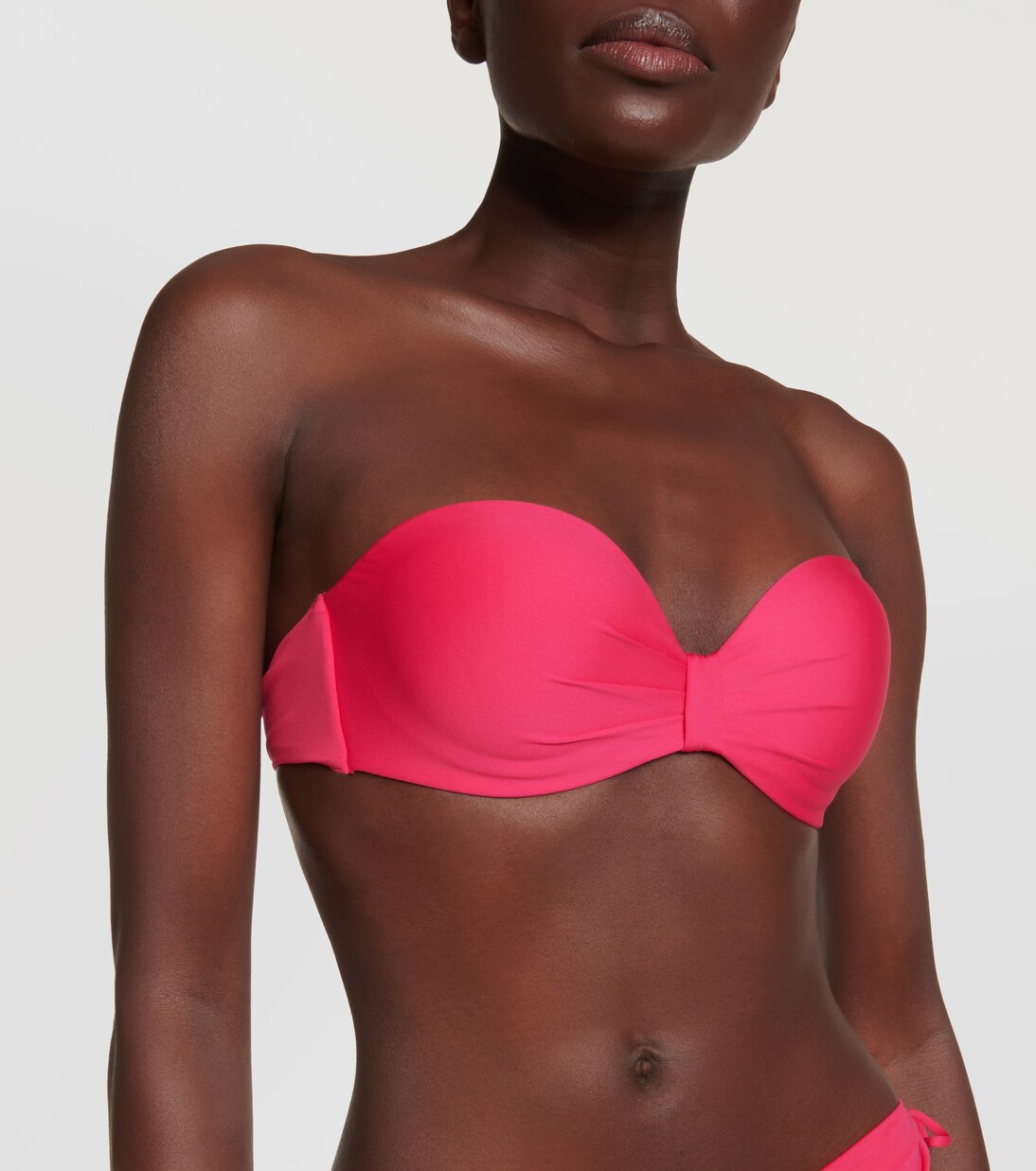 Haut de bikini bandeau Asia | Max Mara