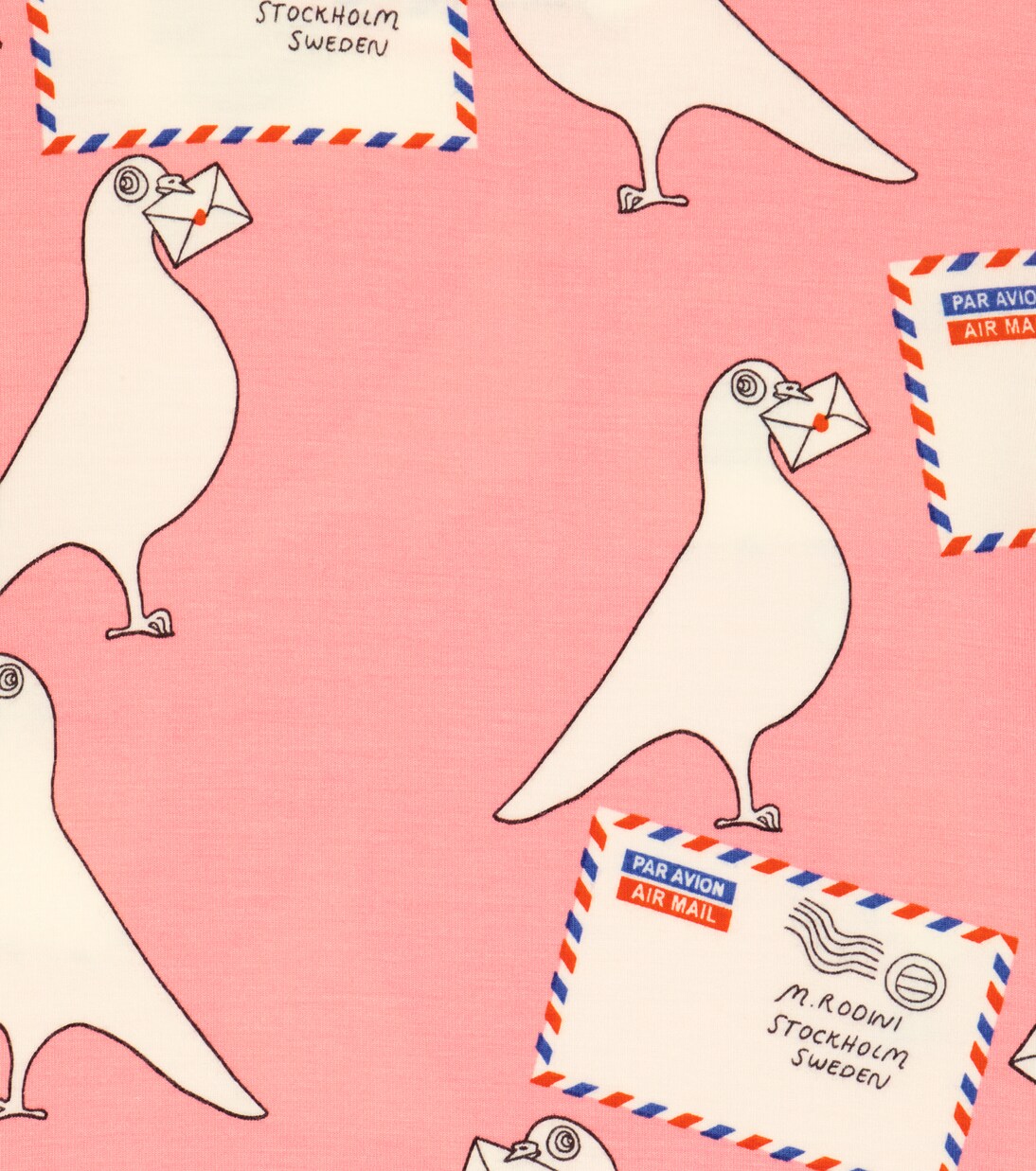 Printed T-shirt | Mini Rodini