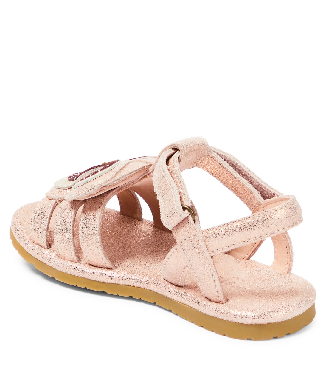 Iles Fields leather sandals | Donsje