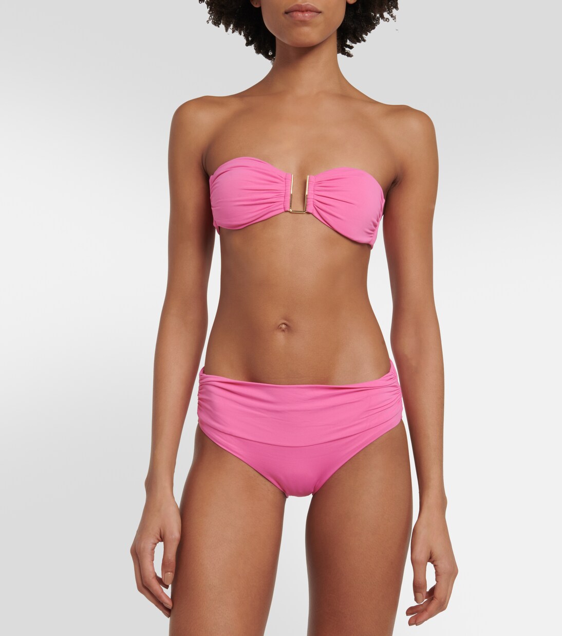 Top de bikini bandeau Barcelona | Melissa Odabash