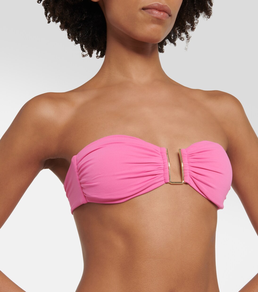 Top de bikini bandeau Barcelona | Melissa Odabash