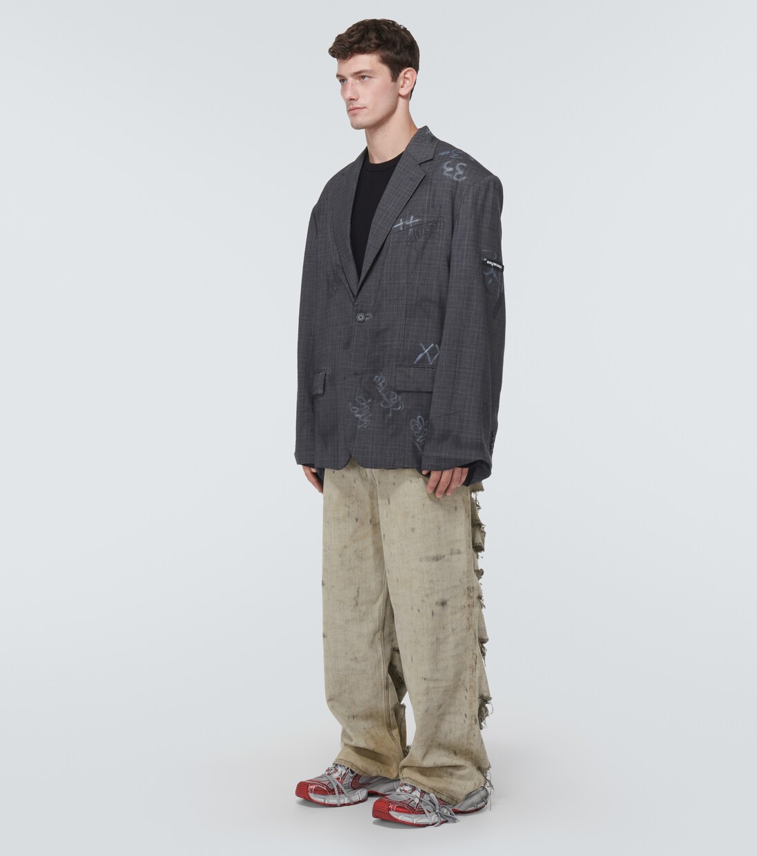 3XL mesh sneakers | Balenciaga