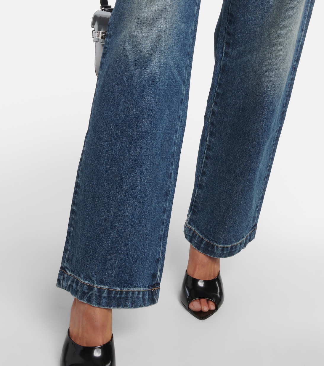 Wide-Leg Jeans Aaron | Nili Lotan