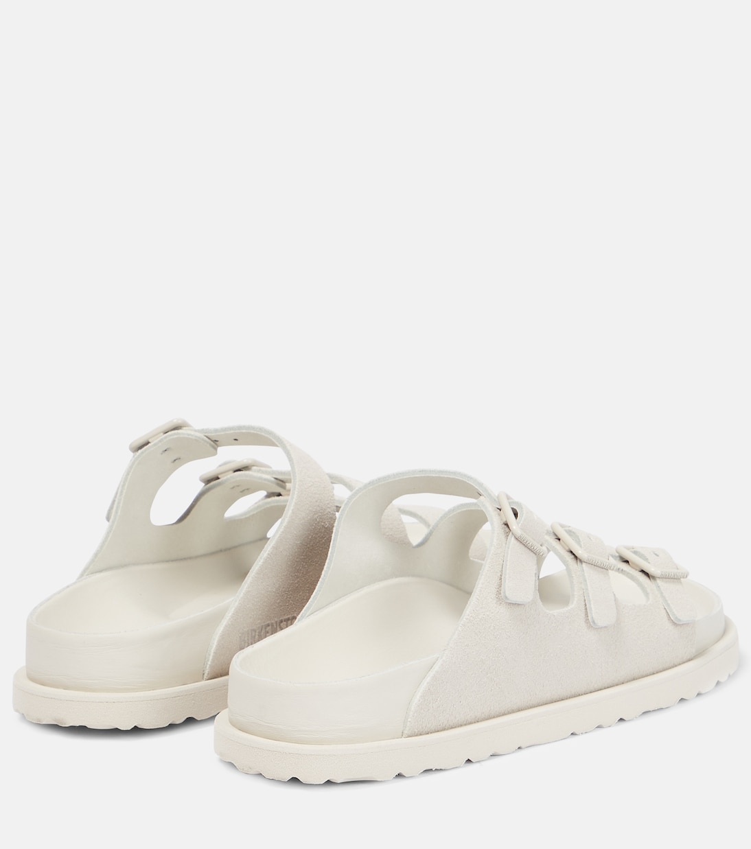 Sandalen Florida aus Veloursleder | Birkenstock 1774