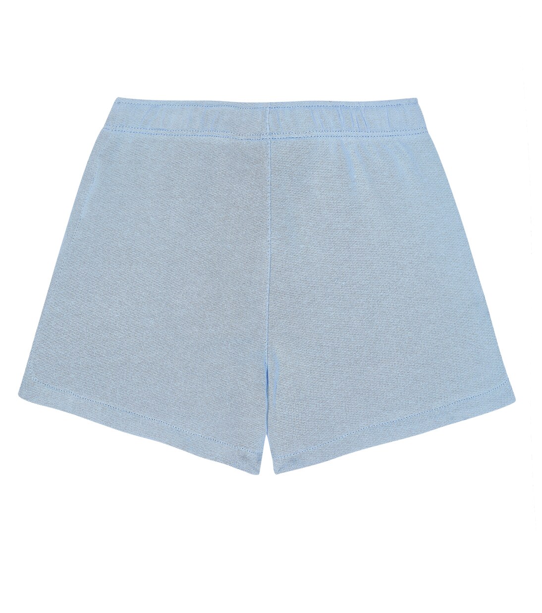 Pony cotton-blend shorts | Polo Ralph Lauren Kids