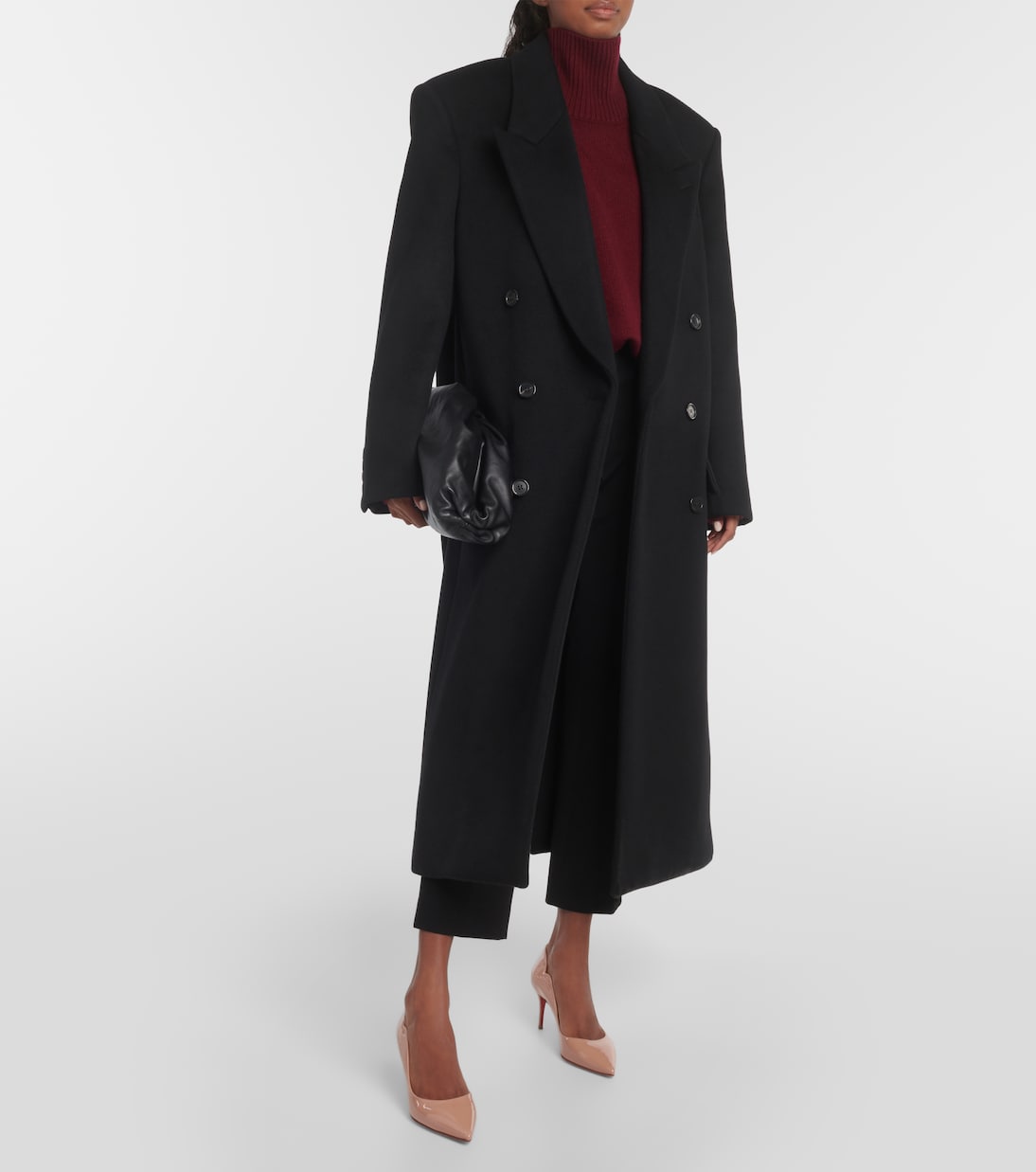 Hot Chick 70 patent leather pumps | Christian Louboutin