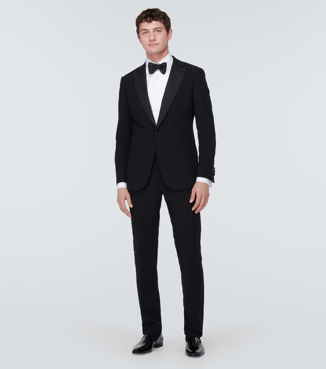 Mario patent leather loafers | Manolo Blahnik