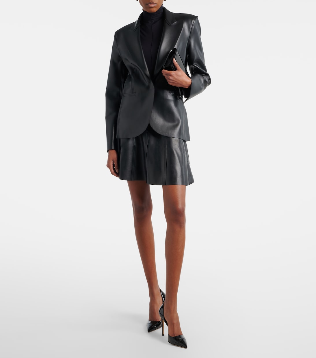 Minigonna Grace  | Norma Kamali