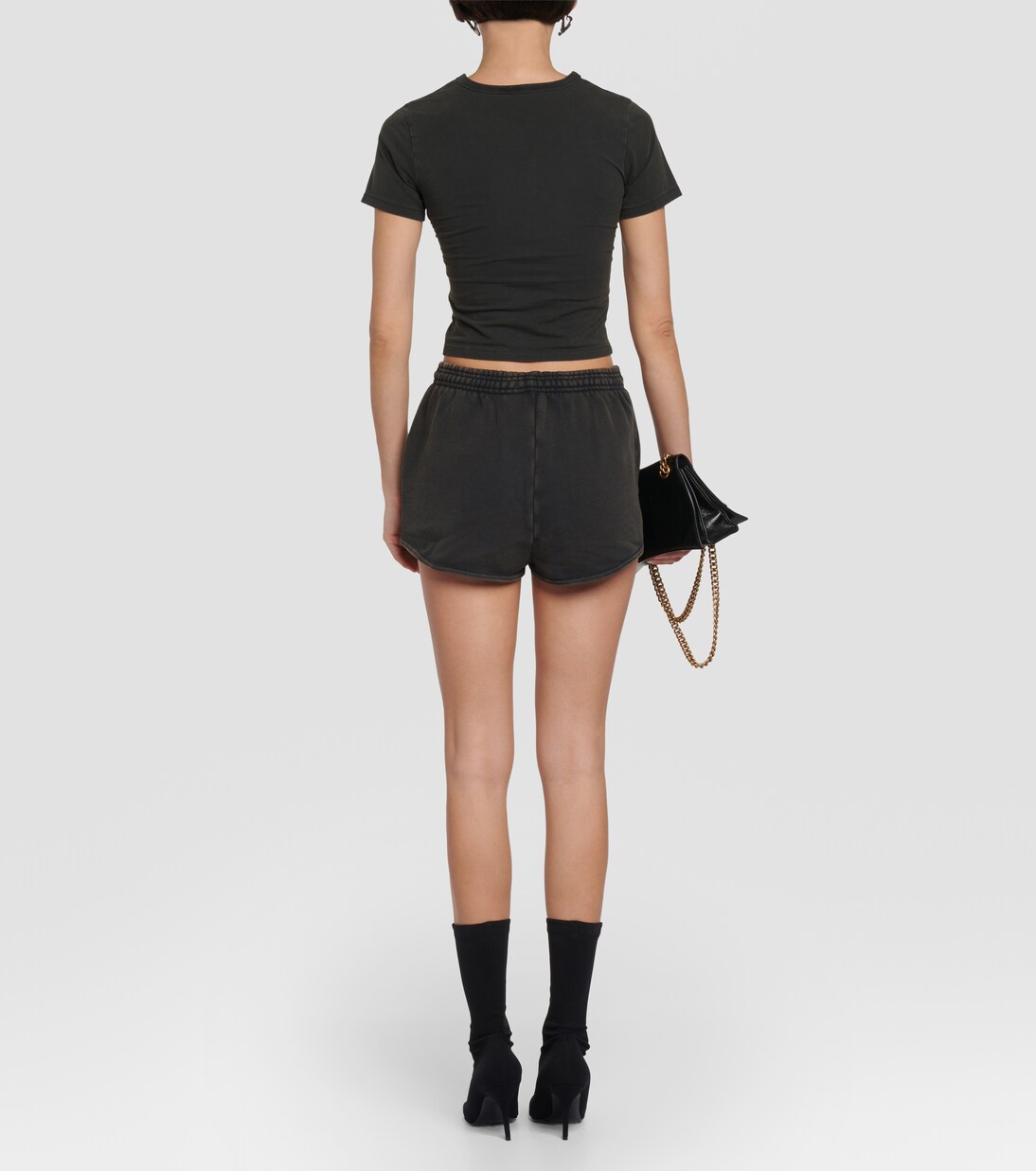 Shorts aus Baumwolle | Entire Studios