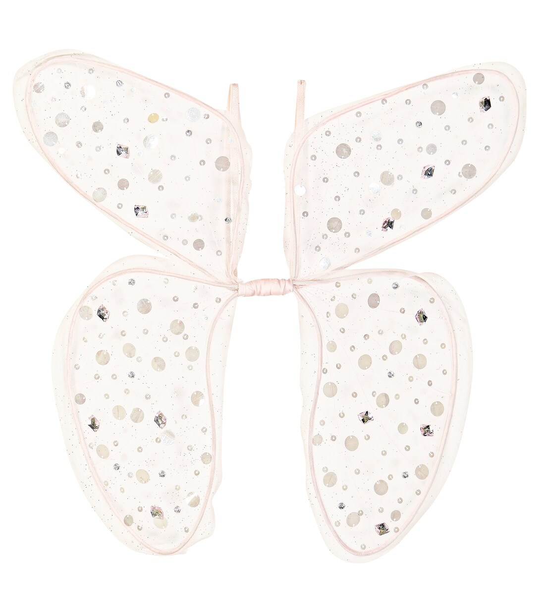 Cupid embellished tulle wings | Tutu Du Monde