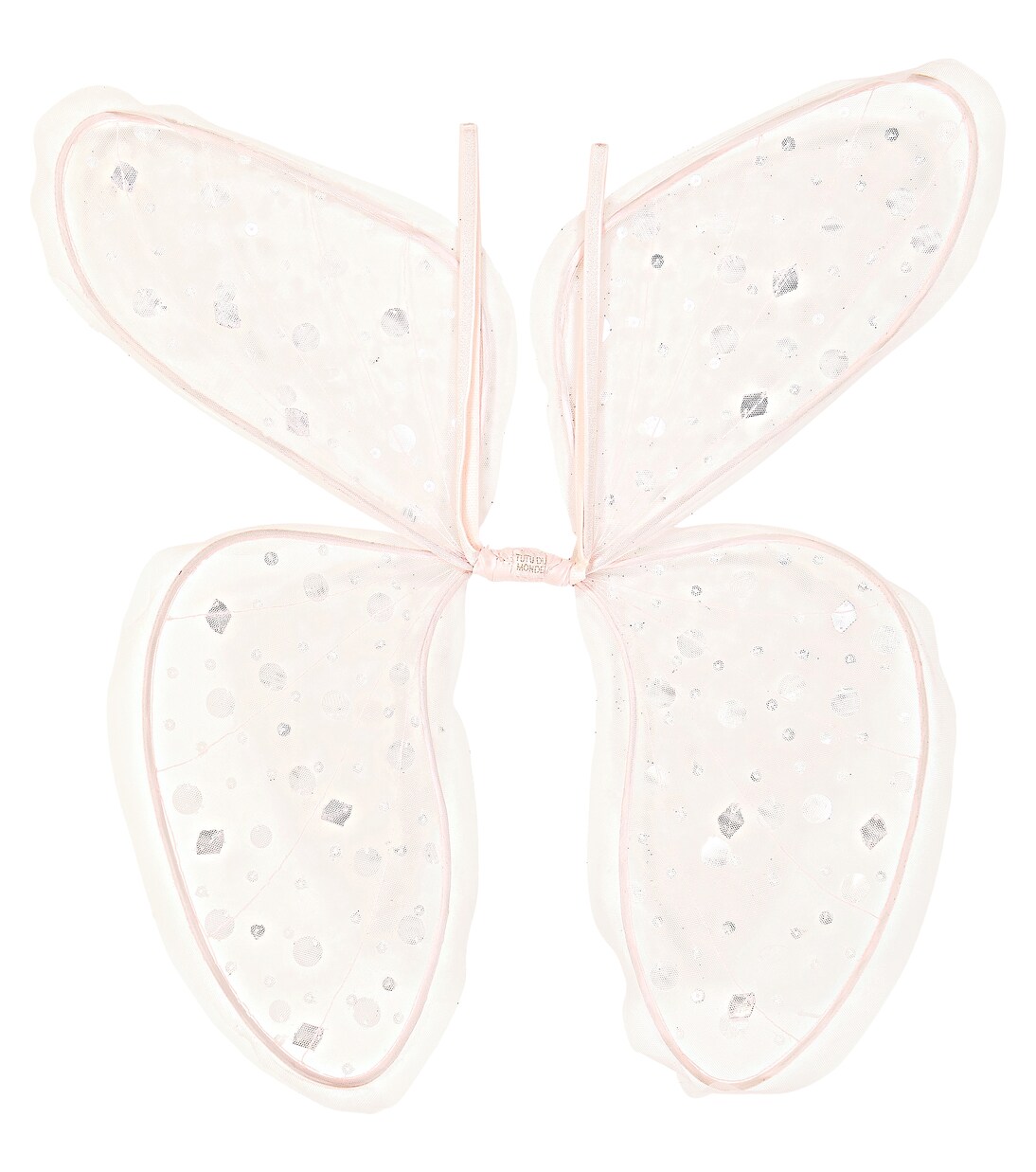 Cupid embellished tulle wings | Tutu Du Monde