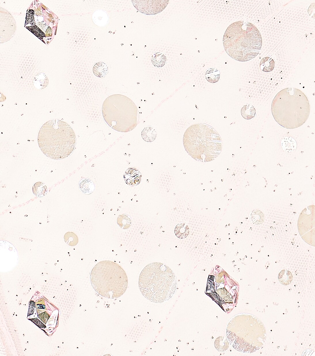 Cupid embellished tulle wings | Tutu Du Monde