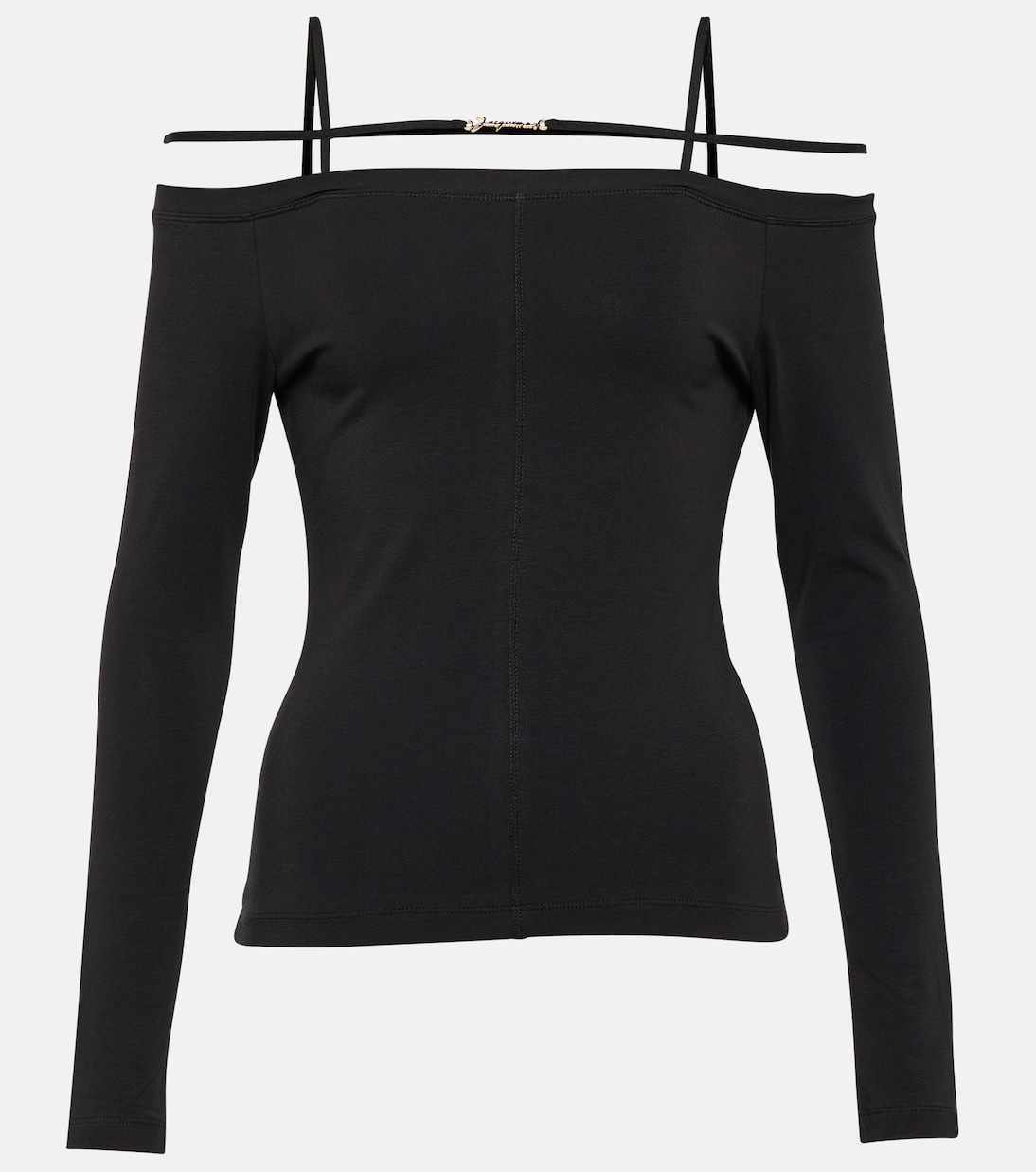 Top Sierra Lencera aus Baumwolle | Jacquemus