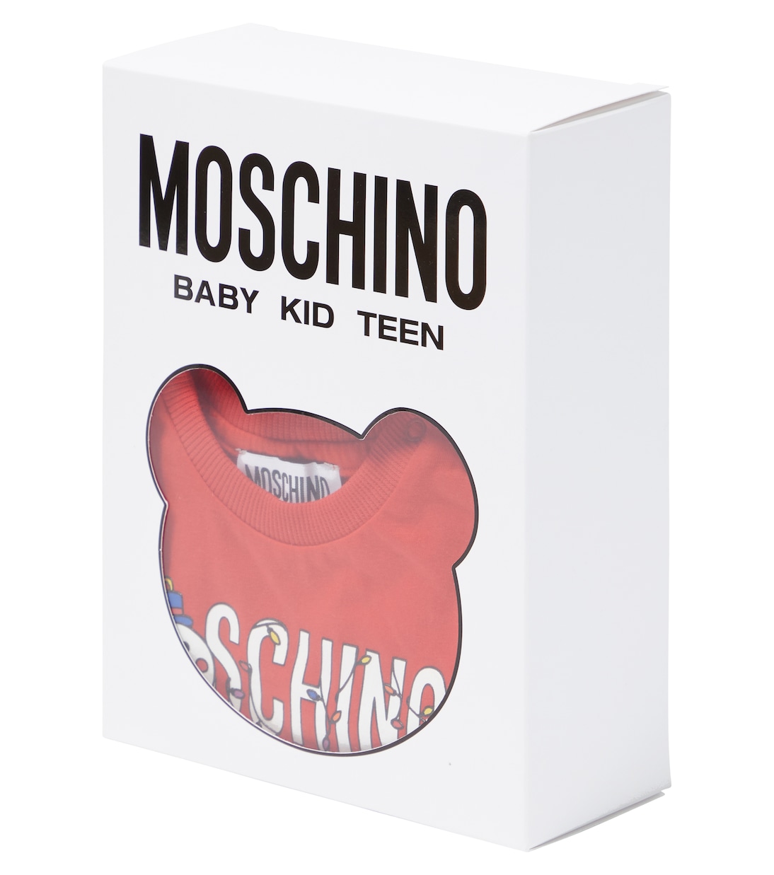 Bebé - set de camiseta y pantalones estampados | Moschino Kids