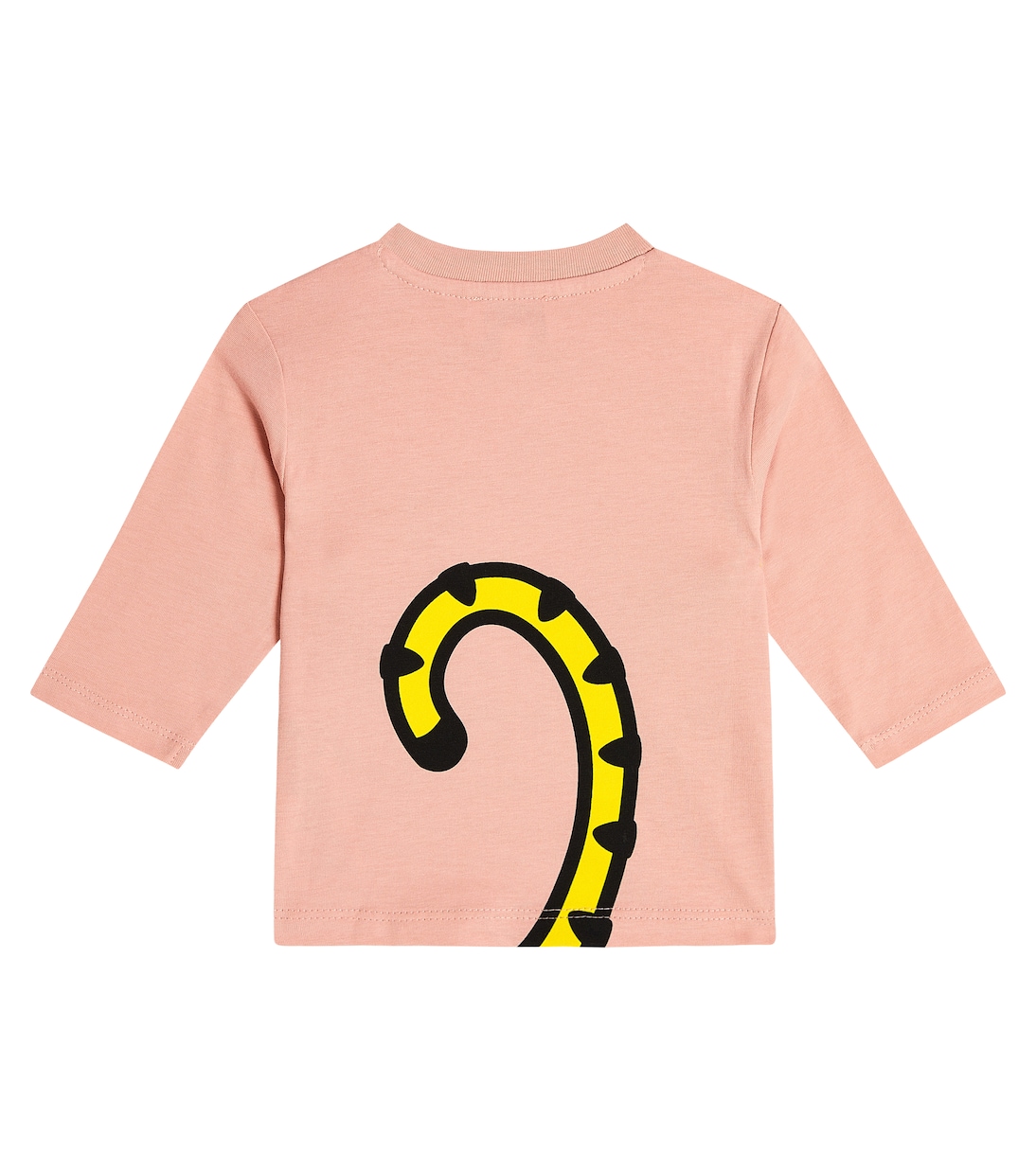 Baby printed cotton top | Kenzo Kids