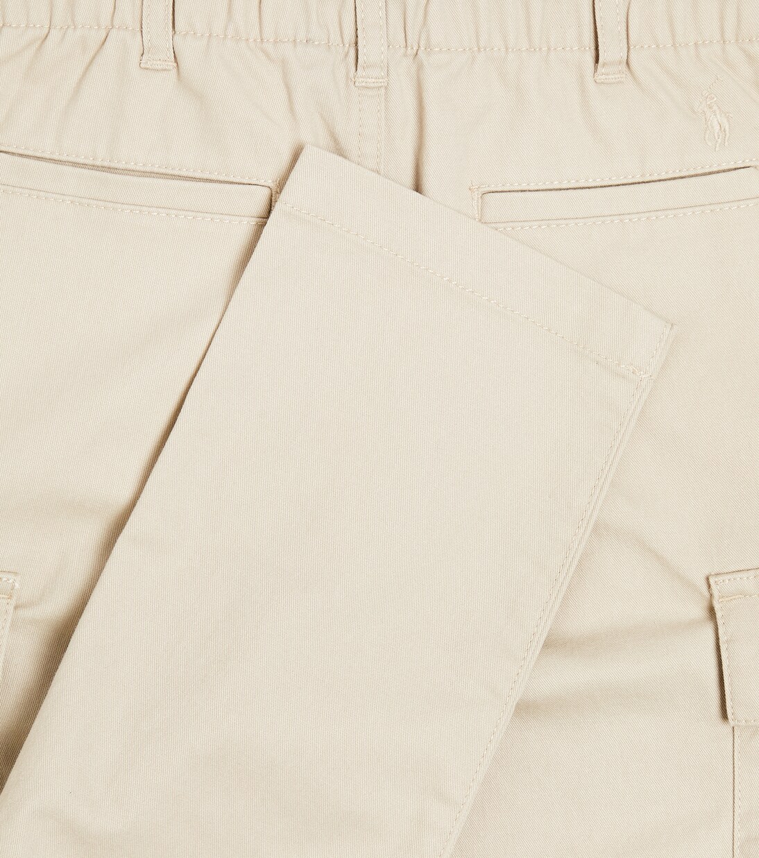 Cargo cotton pants | Polo Ralph Lauren Kids