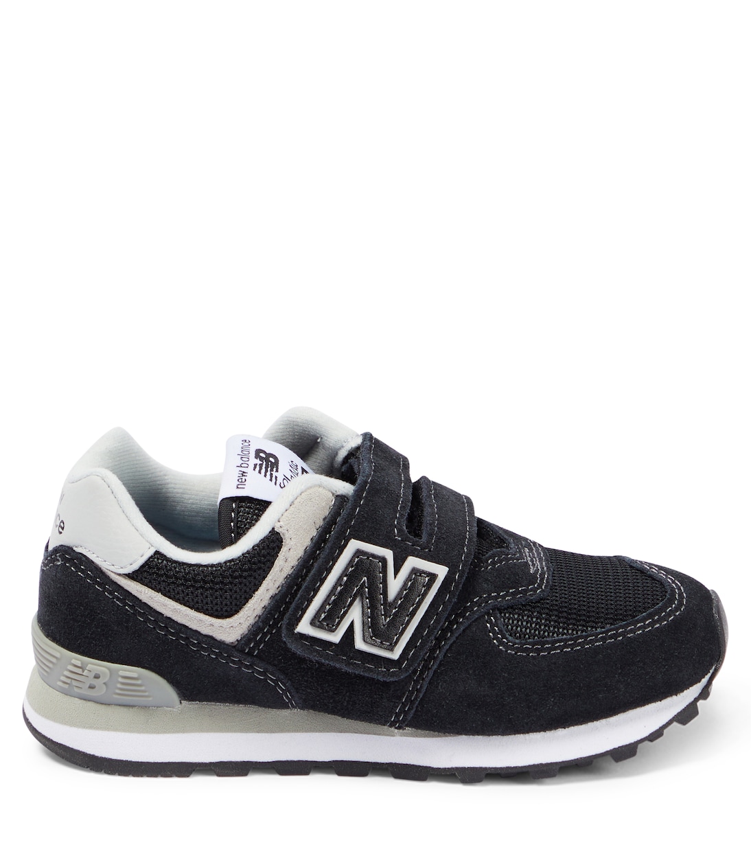 574 Hook & Loop Kids suede sneakers | New Balance Kids
