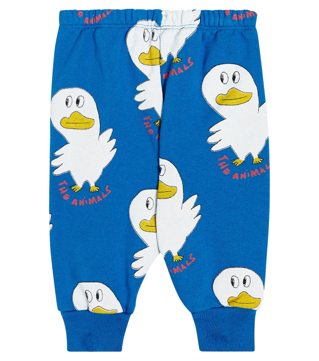 Baby Dromedary cotton sweatpants | The Animals Observatory