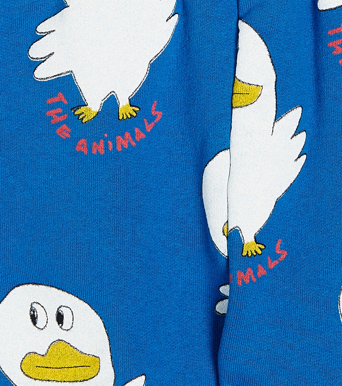 Baby Dromedary cotton sweatpants | The Animals Observatory