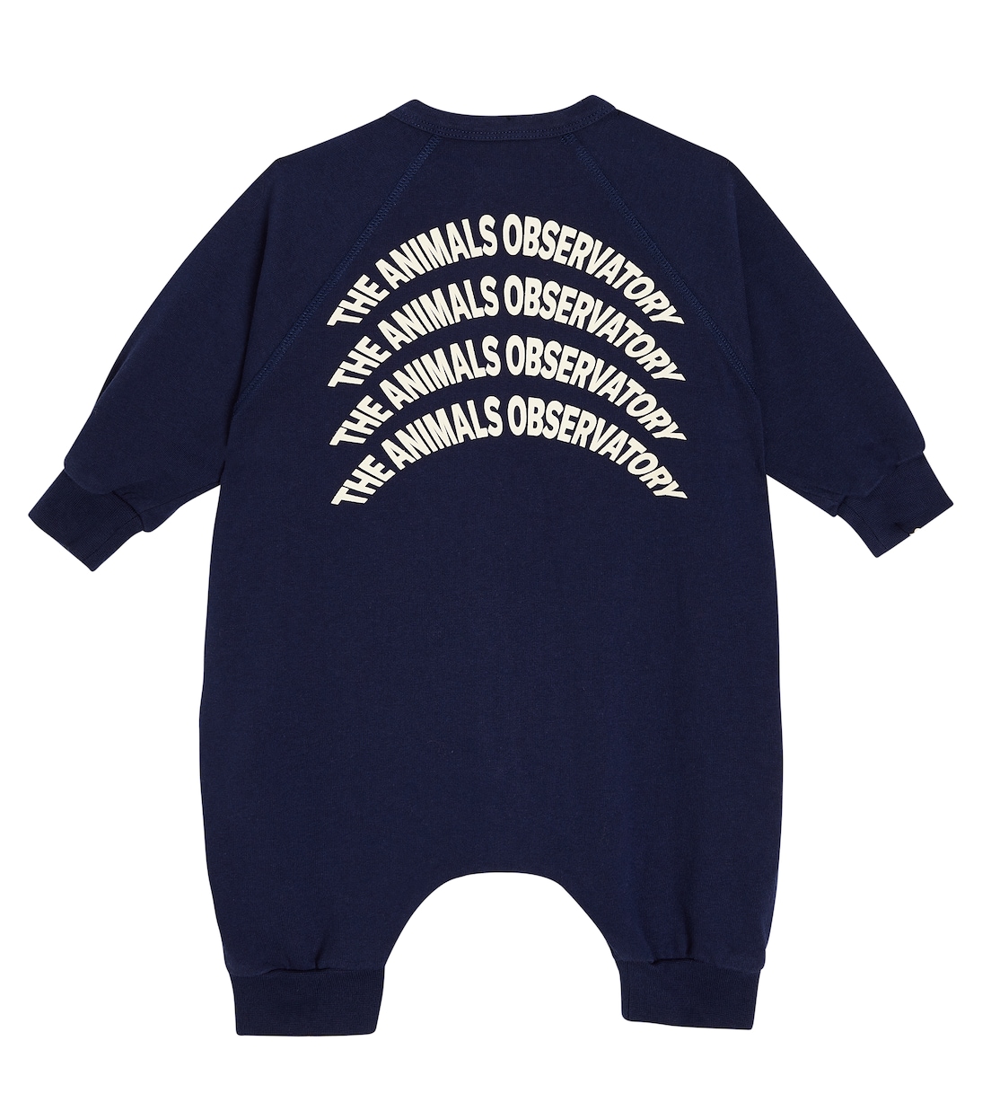 Bebé - body Lamb de algodón | The Animals Observatory