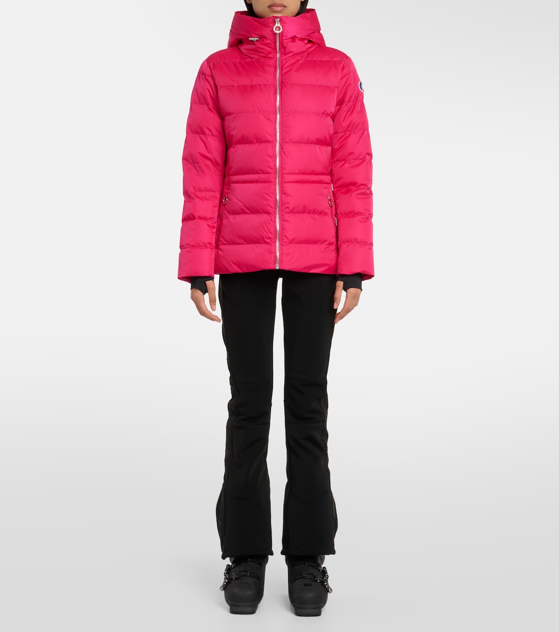 Veste de ski Laila matelassée | Fusalp