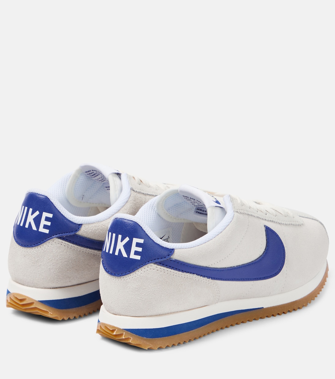 Cortez suede sneakers | Nike