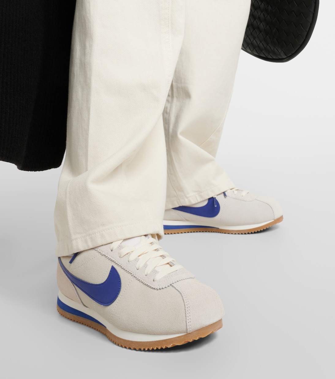 Cortez suede sneakers | Nike