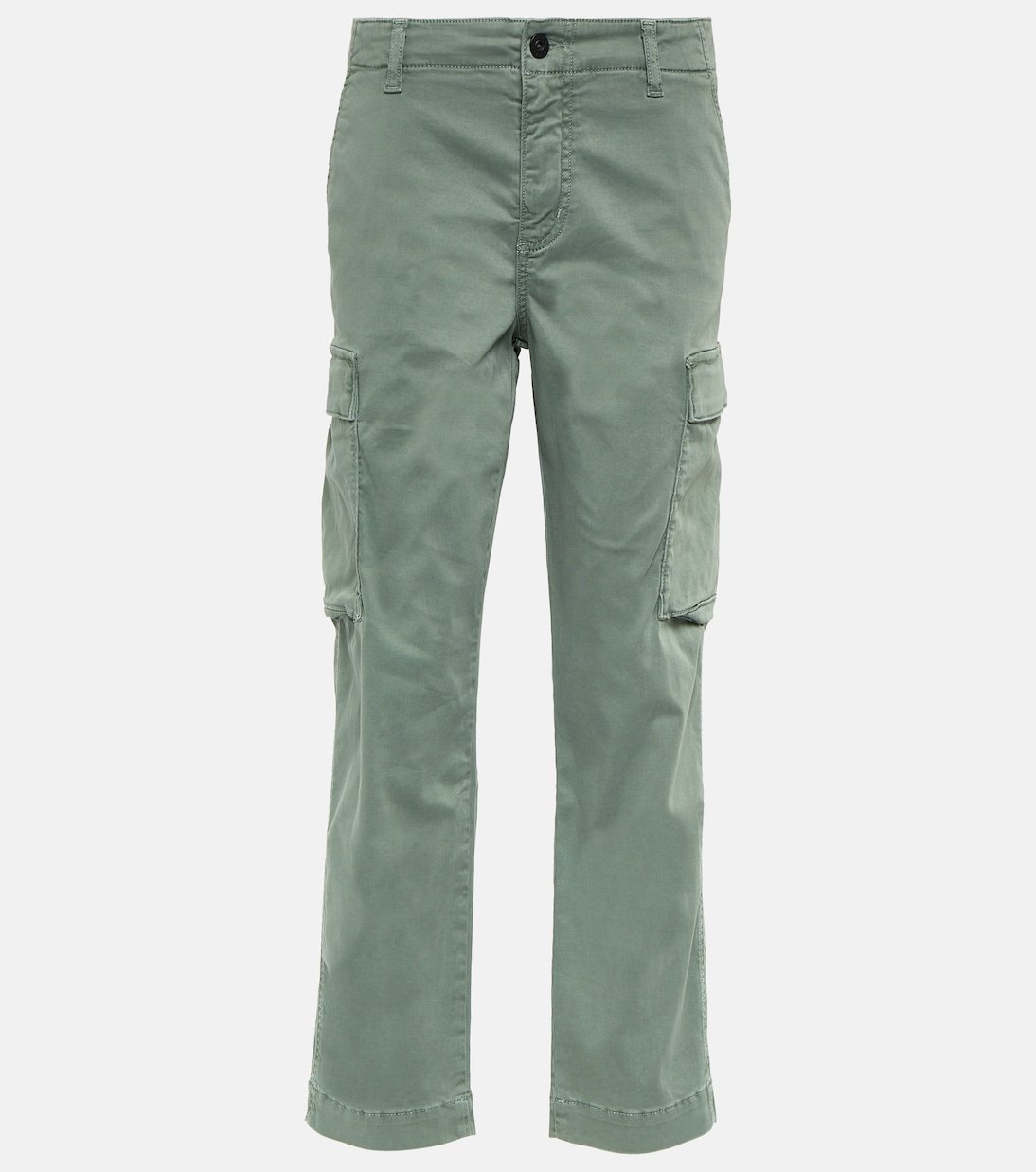 Straight cargo pants | AG Jeans