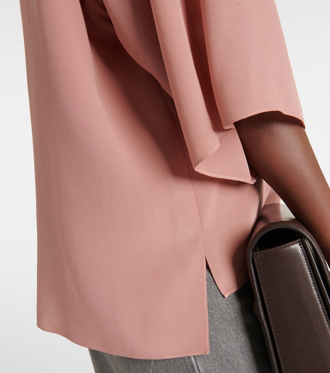 T-Shirt Zenni aus Seide | Fforme