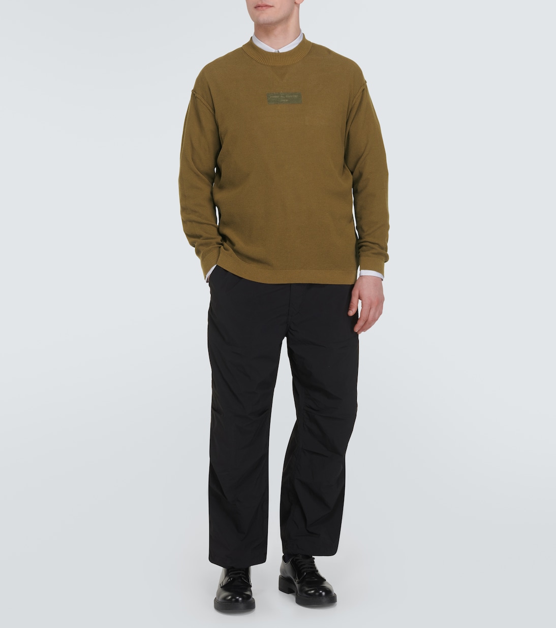 Cotton sweater | Comme des Garçons Homme