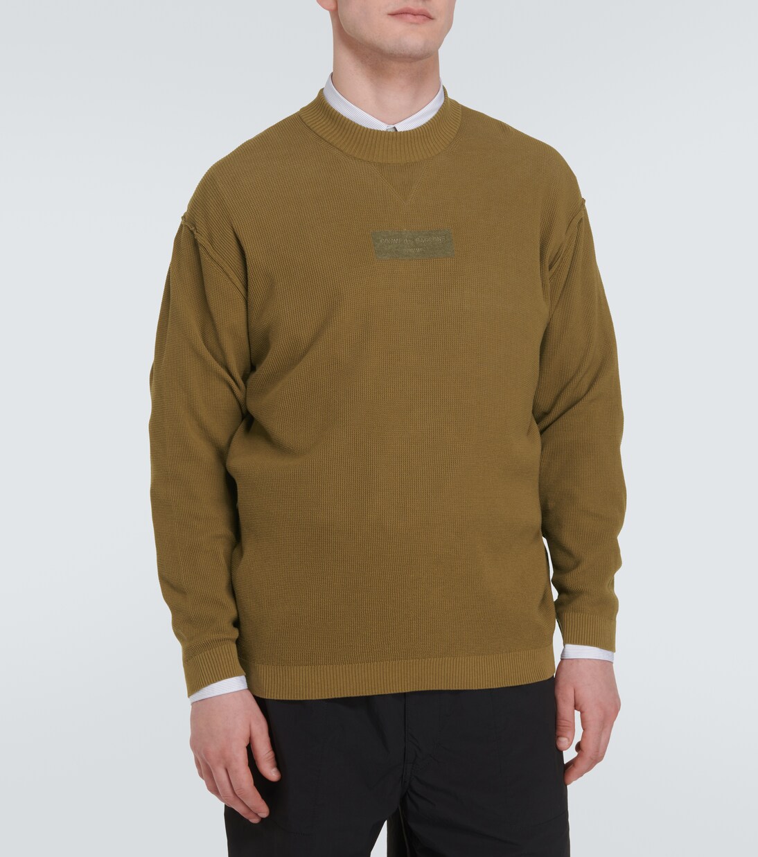 Cotton sweater | Comme des Garçons Homme
