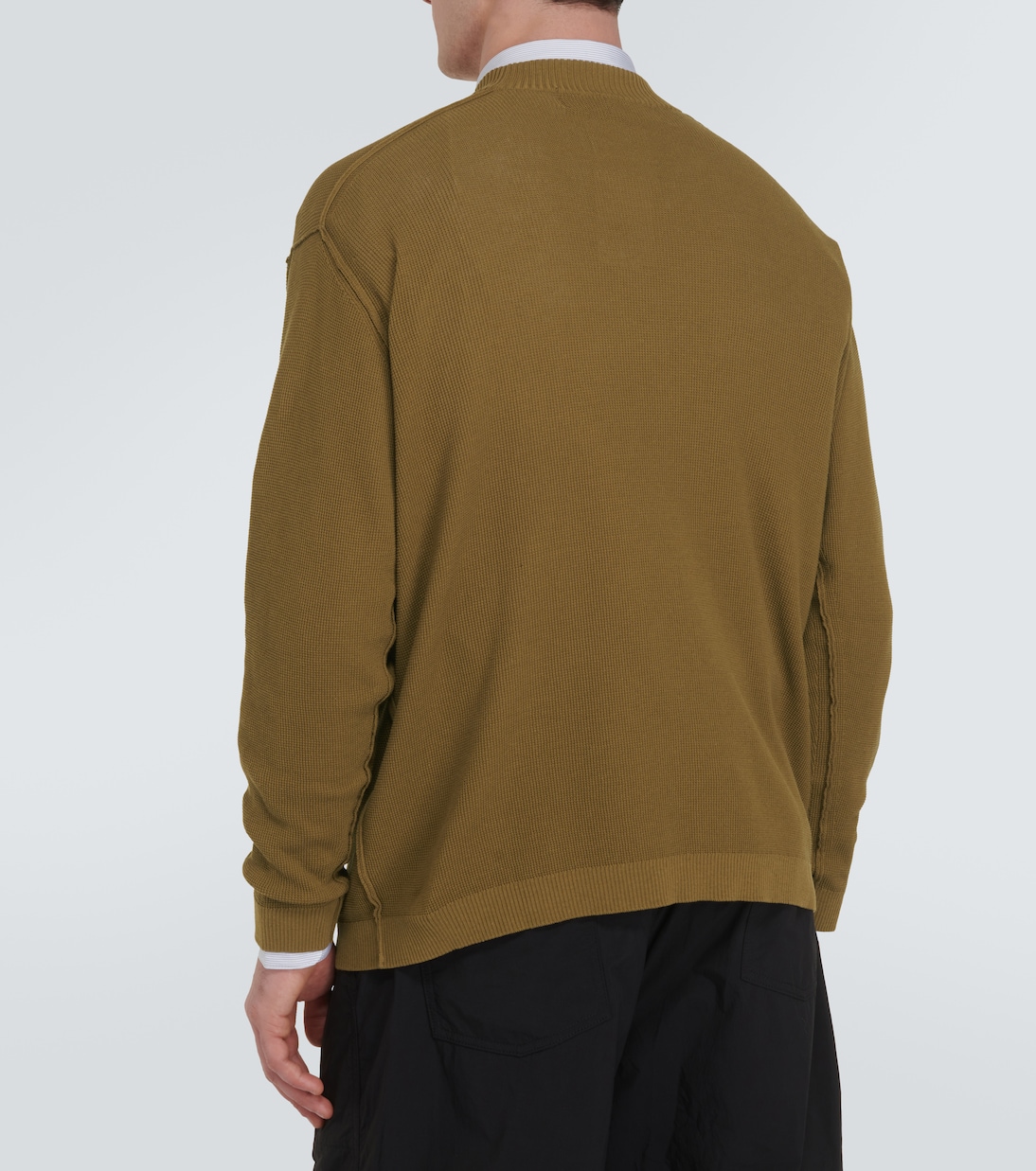 Cotton sweater | Comme des Garçons Homme