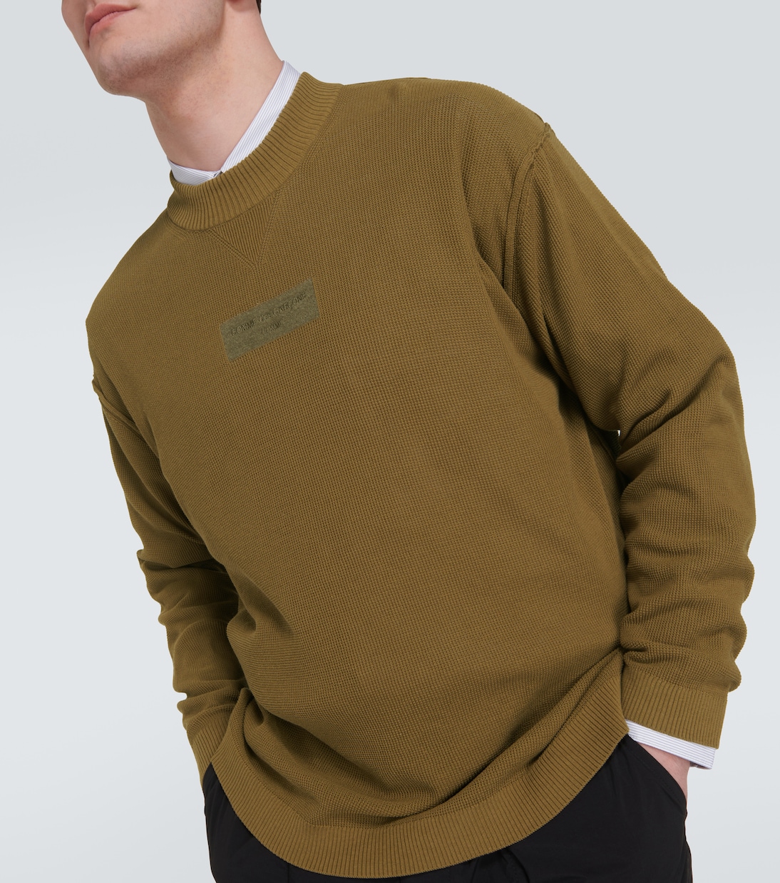 Cotton sweater | Comme des Garçons Homme